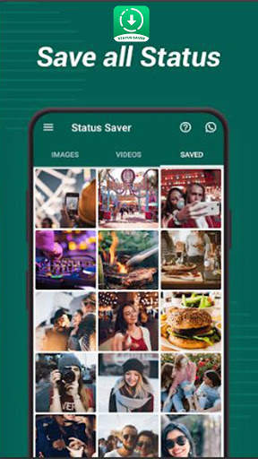 Status Saver For WhatsApp screenshot 1