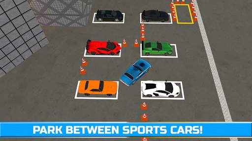 Extreme GT Car Parking Challenge screenshot 2