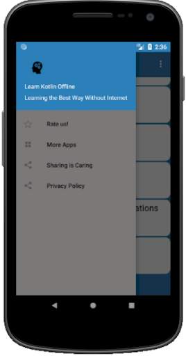 Learn Kotlin Offline screenshot 4