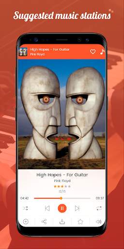 Backing Track Play Music screenshot 6