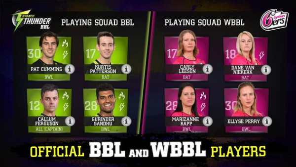 Big Bash Cricket screenshot 13
