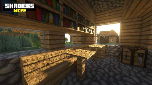 Shaders Packs for Minecraft PE screenshot 6