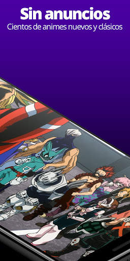 Funimation screenshot 2