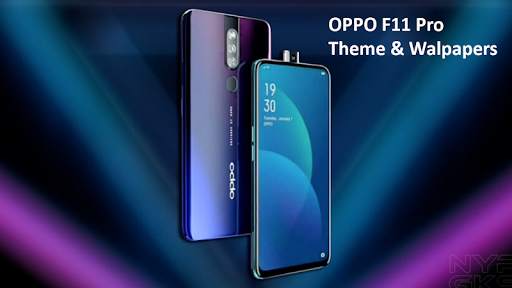 Theme for Oppo F11 Pro : Wallpapers & Launchers screenshot 6