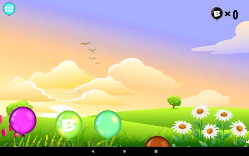Balloon Pop UP Kids Learning Games screenshot 16