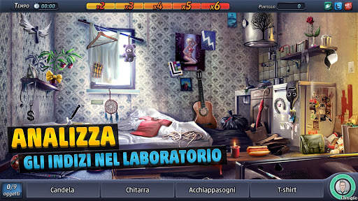 Criminal Case screenshot 3