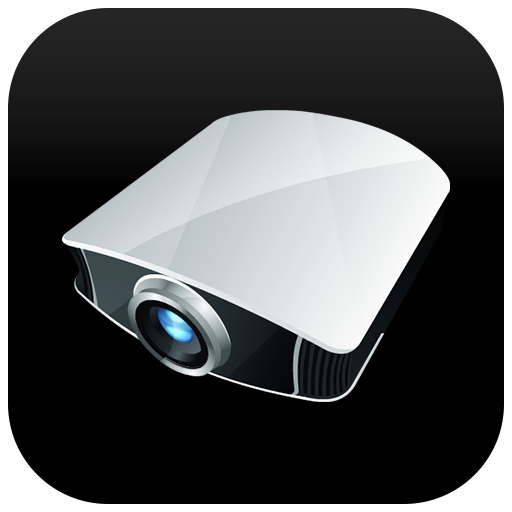 Movie Projector - Cast TV icon