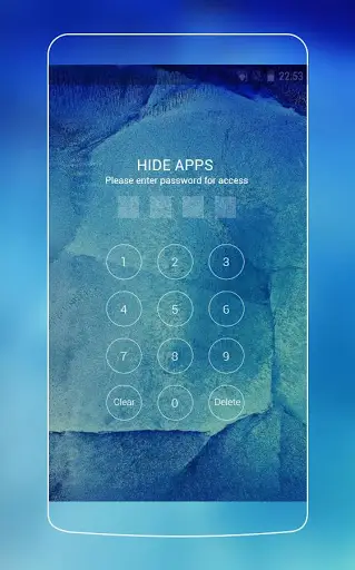 Theme for Samsung Galaxy J5 HD screenshot 3