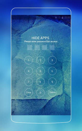 Theme for Samsung Galaxy J5 HD screenshot 3