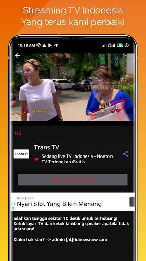Sinetron TV - TV Indonesia screenshot 5
