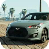 Car Racing Elantra Simulator 1.0
