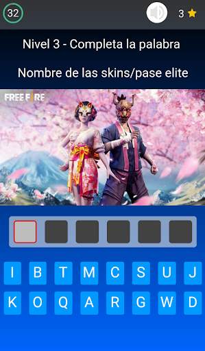 Cuanto sabes de Free Fire? screenshot 4
