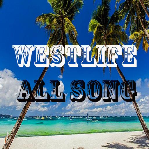 Westlife All Song icon