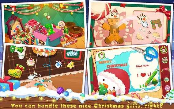 Candy's Christmas screenshot 4