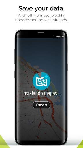 TomTom Navigation screenshot 3