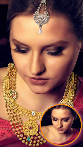 Jewellery Photo Editor screenshot 1