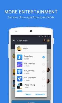 Snap Share - File Transfer screenshot 5