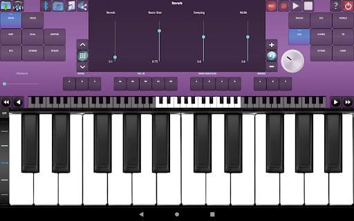 Arranger Keyboard screenshot 21