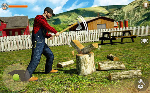 Town Farmer Sim - Manage Big Farms screenshot 11