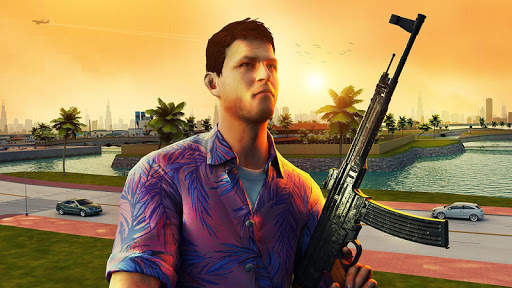 Thug City Miami Auto Street theft screenshot 4