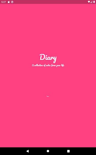 Diary with lock free - My Diary screenshot 9
