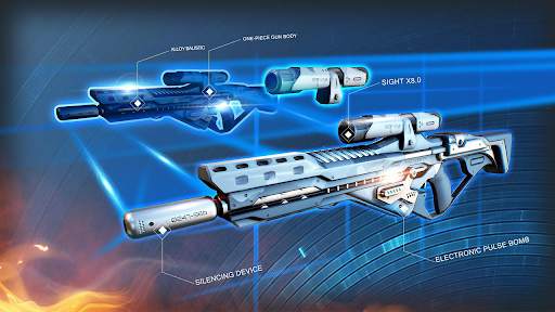 Sniper 3D Assassin 2021 :Sniper Shooter Game screenshot 5
