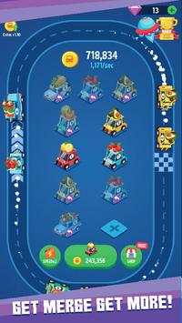 Making Super Bus - Merge Game screenshot 3