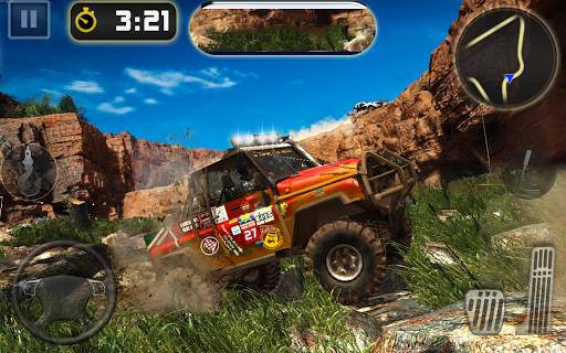 gioco fuoristrada 4x4 jeep screenshot 2