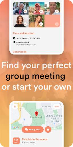 Meet5: Meet new people screenshot 3