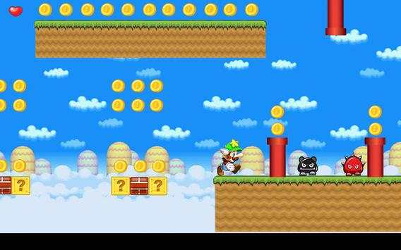 Gino´s World screenshot 4