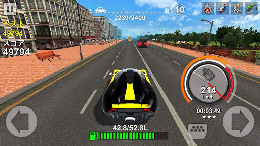 レーシングスター screenshot 8