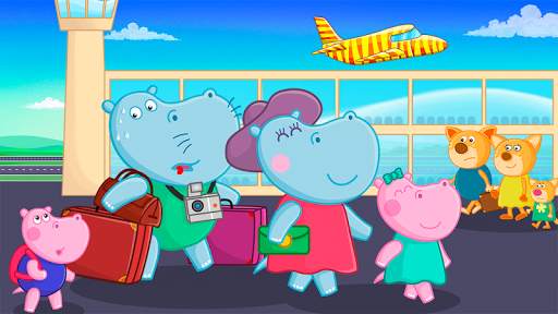 สนามบินวิชาชีพ: เกมที่น่าสนใจ screenshot 4