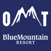 OMT @ Blue आइकन