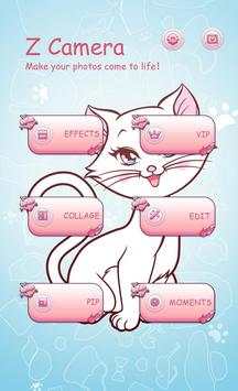 Z CAMERA KITTENS THEME screenshot 2
