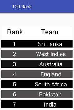 Twenty 20 Cricket World Cup screenshot 5