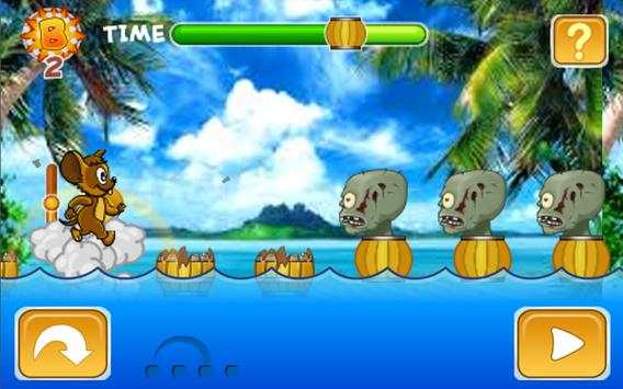 Tom and Zombie screenshot 1