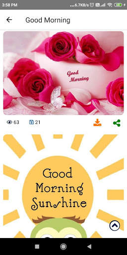 Free Image Downloading and Sharing App screenshot 7