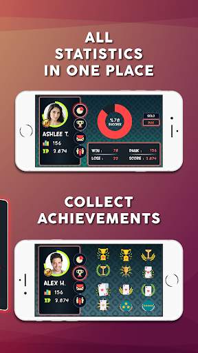Hearts - Online Hearts Game screenshot 4