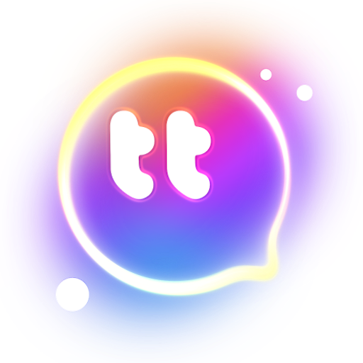 TalkTalk: Chat, Party &amp; Ludo icon