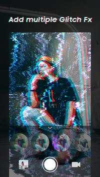 Glitch Video Effects - Camera VHS Camcorder 1998 screenshot 2