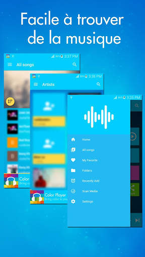 Color Player screenshot 5