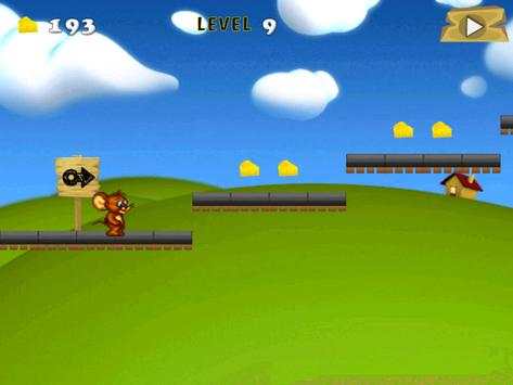 Subway Tom Running Game screenshot 1