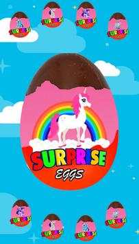 Surprise Eggs Unicorn screenshot 1