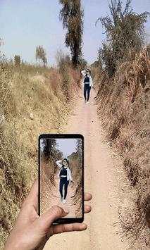 Ultra HD DSLR Selfie AND Back Animation Camera-US screenshot 6