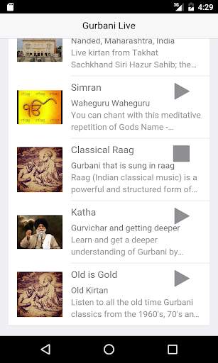 Gurbani Live & Nitnem screenshot 2