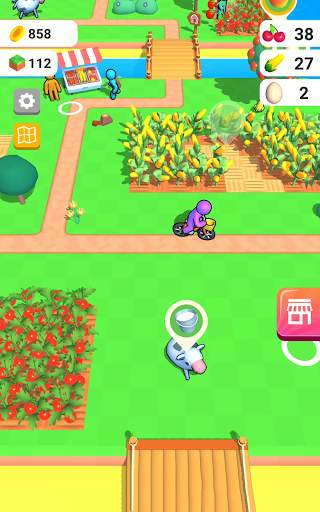Farm Land: Farming Life Game screenshot 20