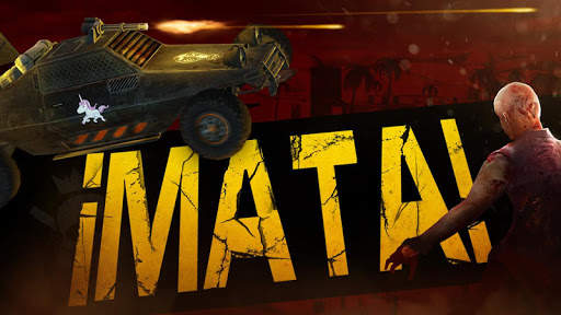 Zombie Derby 2 screenshot 4