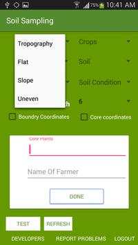 Soil Sampling screenshot 5