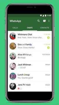 GB Whats App New Messanger screenshot 1