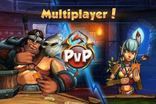 Card King: Dragon Wars screenshot 1